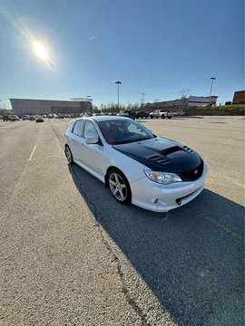 2008 Subaru Impreza WRX