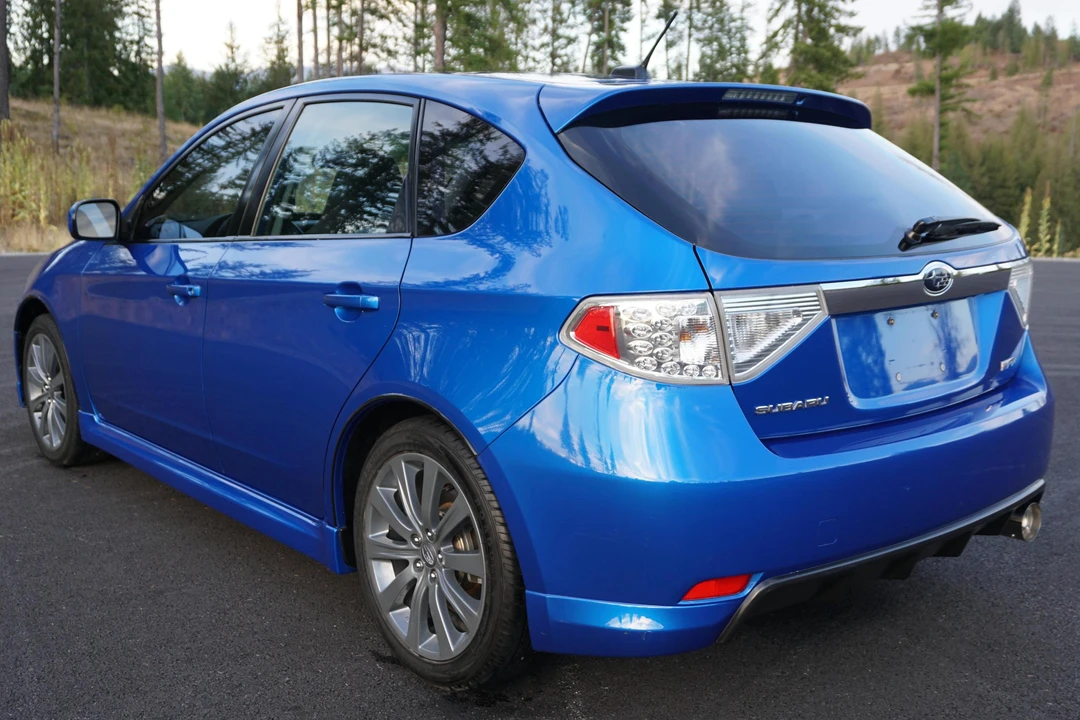 2008 Subaru Impreza WRX 3rd Gen - Image 4 of 31