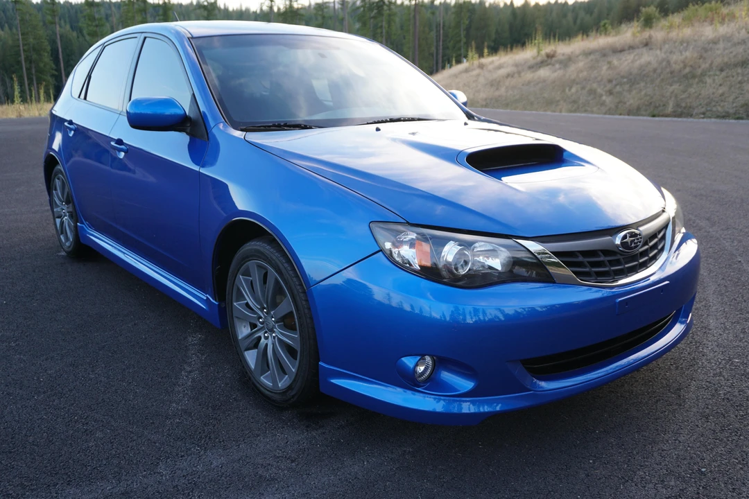 2008 Subaru Impreza WRX 3rd Gen - Image 19 of 31