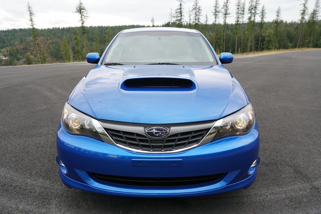 2008 Subaru Impreza WRX 3rd Gen - Image 7 of 31