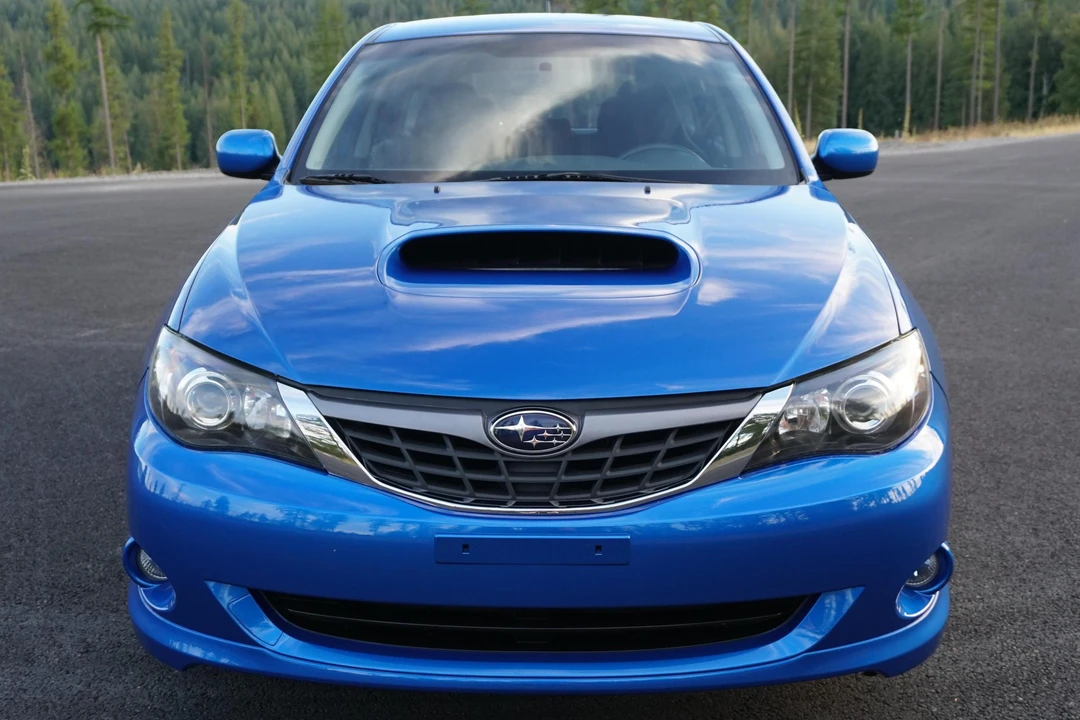 2008 Subaru Impreza WRX 3rd Gen - Image 2 of 31