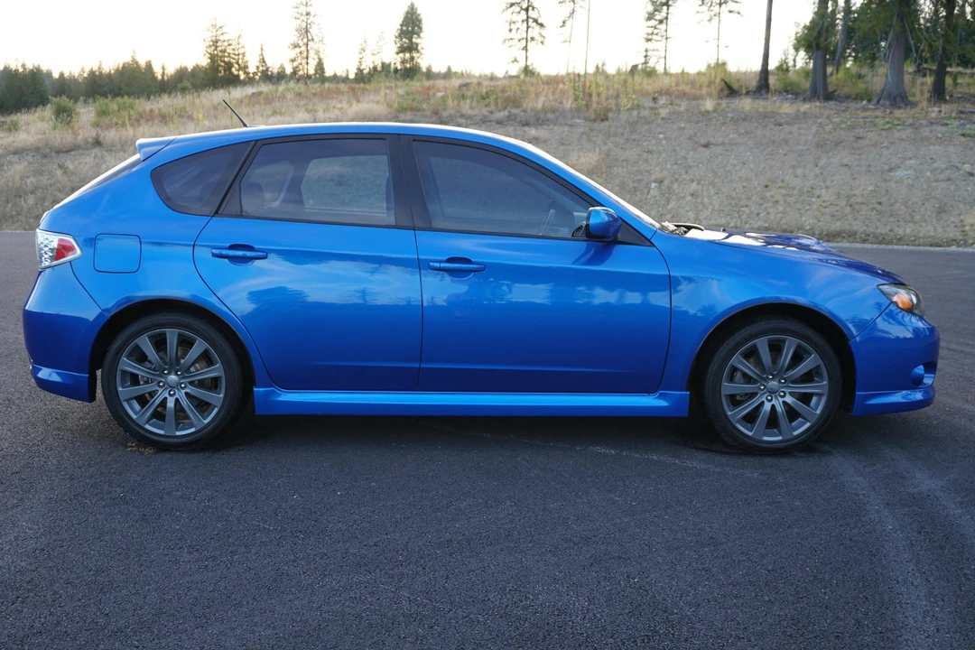 2008 Subaru Impreza WRX 3rd Gen - Image 17 of 31