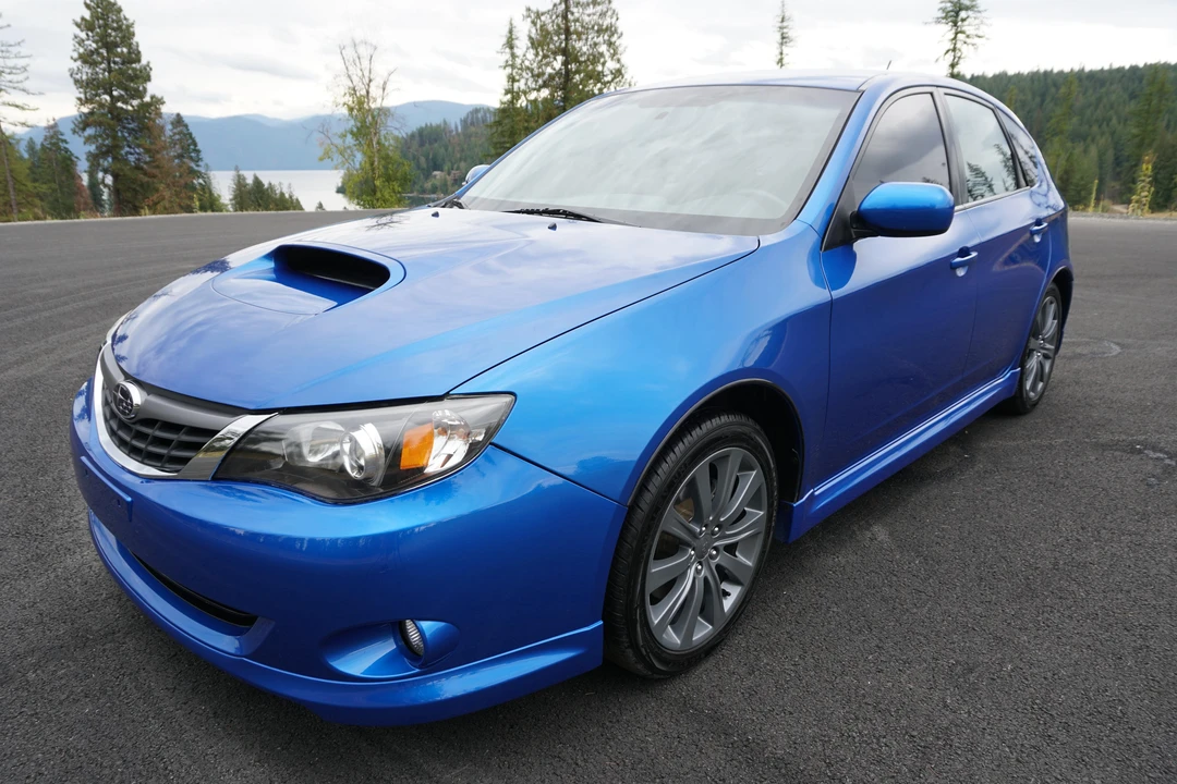 2008 Subaru Impreza WRX 3rd Gen - Image 9 of 31