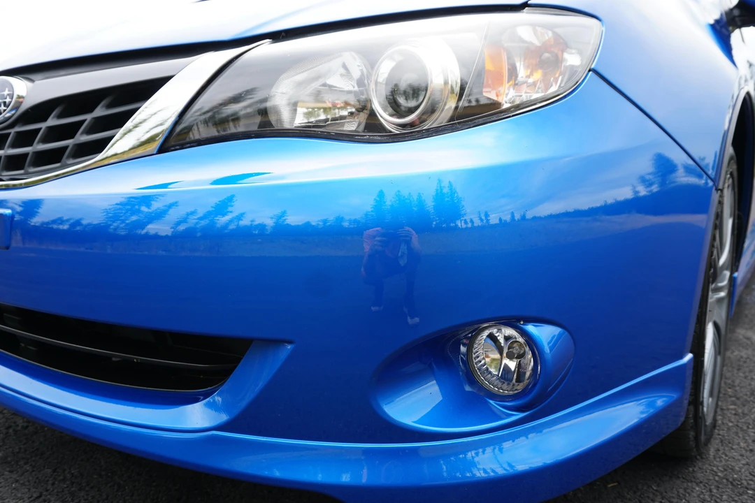 2008 Subaru Impreza WRX 3rd Gen - Image 26 of 31
