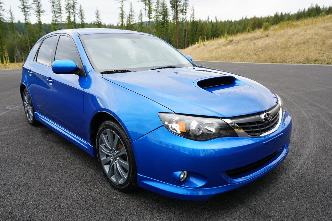 2008 Subaru Impreza WRX 3rd Gen - Image 18 of 31