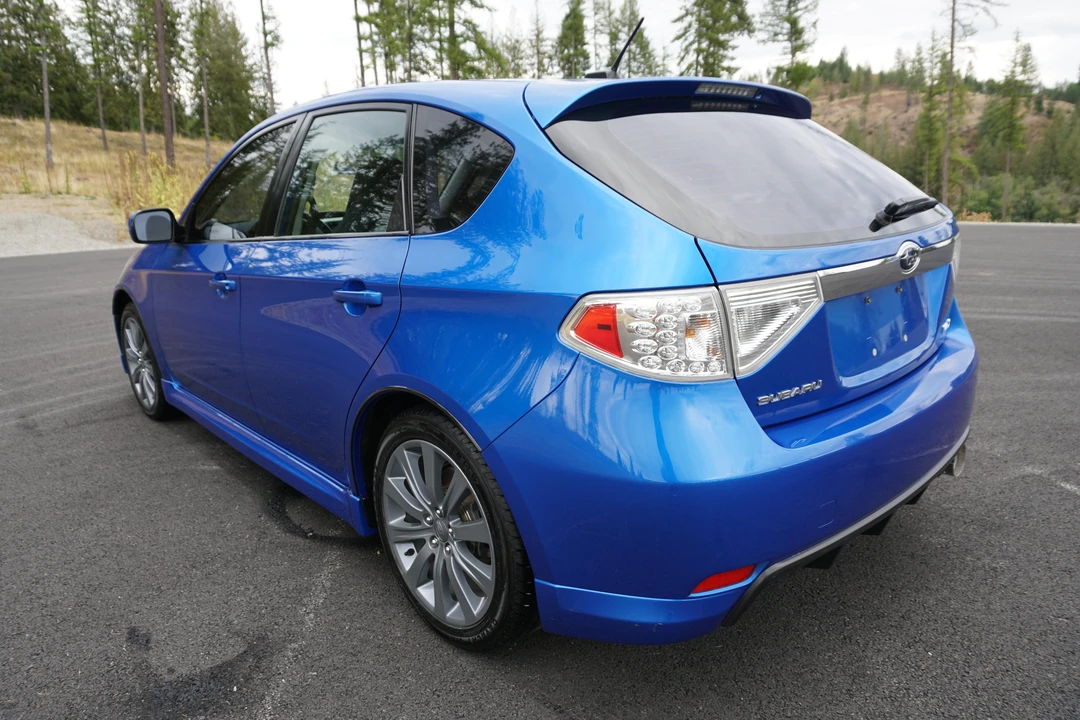 2008 Subaru Impreza WRX 3rd Gen - Image 13 of 31