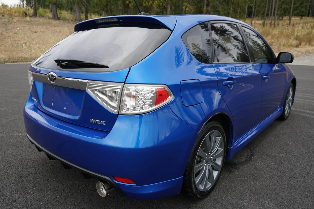2008 Subaru Impreza WRX 3rd Gen - Image 16 of 31