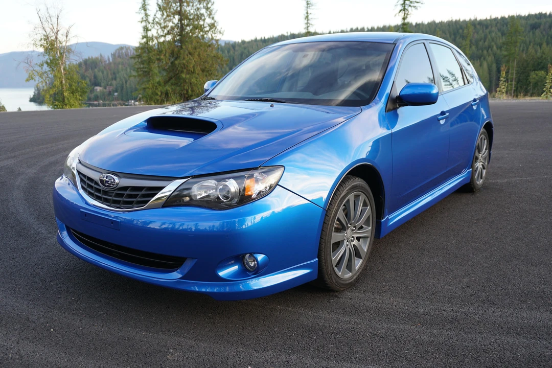 2008 Subaru Impreza WRX 3rd Gen - Image 8 of 31