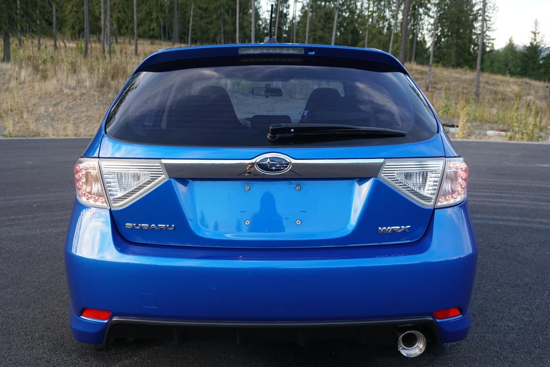 2008 Subaru Impreza WRX 3rd Gen - Image 5 of 31