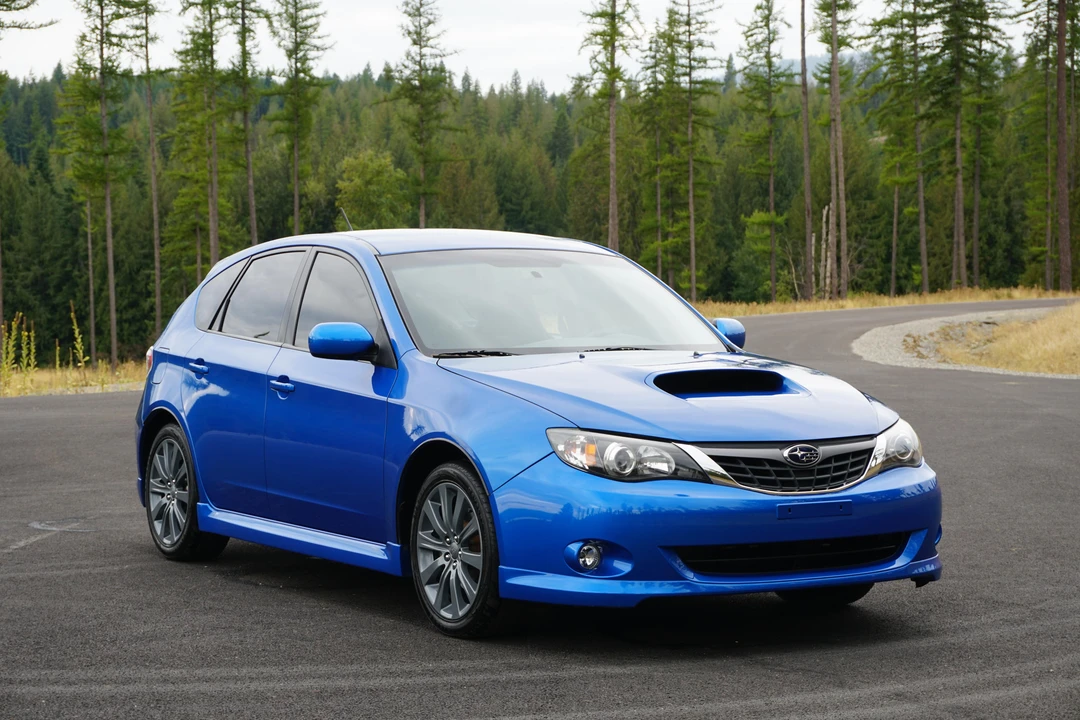 2008 Subaru Impreza WRX 3rd Gen - Image 20 of 31