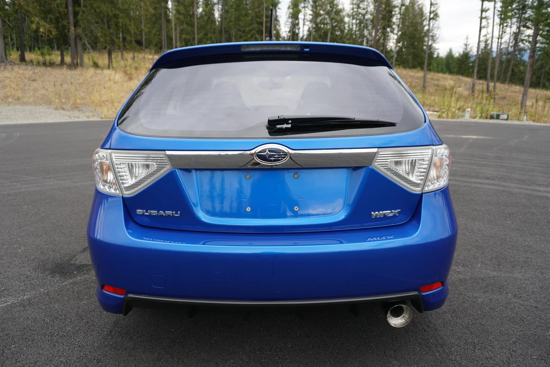 2008 Subaru Impreza WRX 3rd Gen - Image 14 of 31