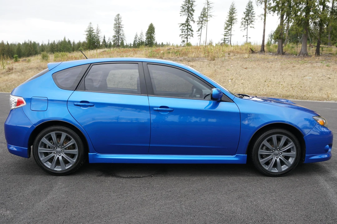 2008 Subaru Impreza WRX 3rd Gen - Image 3 of 31
