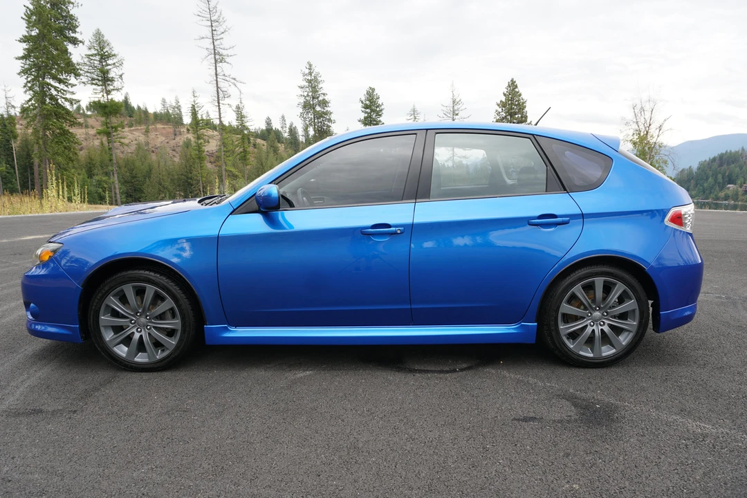 2008 Subaru Impreza WRX 3rd Gen - Image 12 of 31