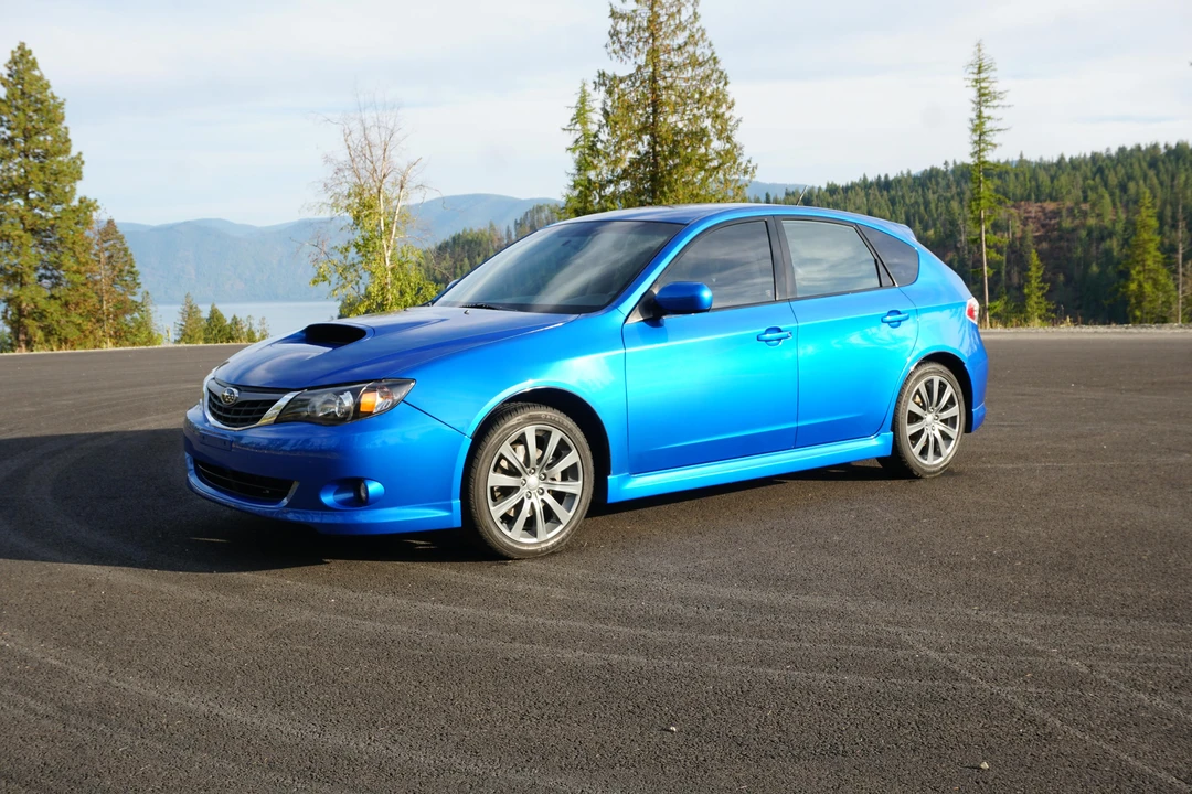 2008 Subaru Impreza WRX 3rd Gen - Image 10 of 31