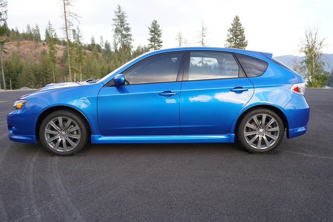 2008 Subaru Impreza WRX 3rd Gen - Image 11 of 31
