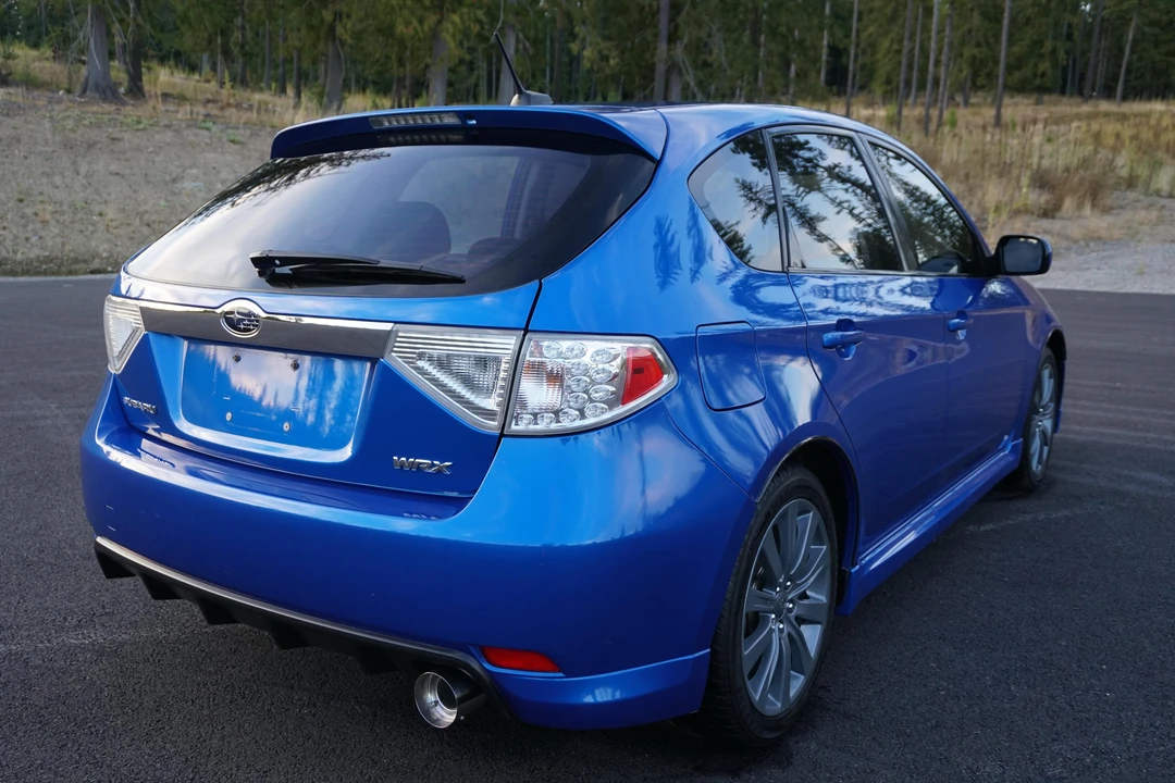 2008 Subaru Impreza WRX 3rd Gen - Image 15 of 31