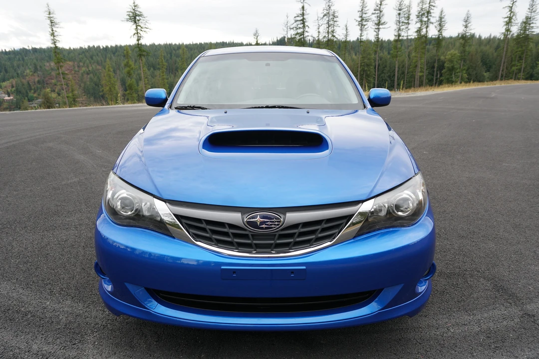 2008 Subaru Impreza WRX 3rd Gen - Image 6 of 31
