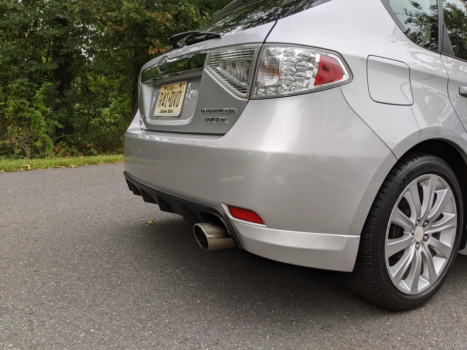 2008 Subaru Impreza WRX 3rd Gen - Image 30 of 31