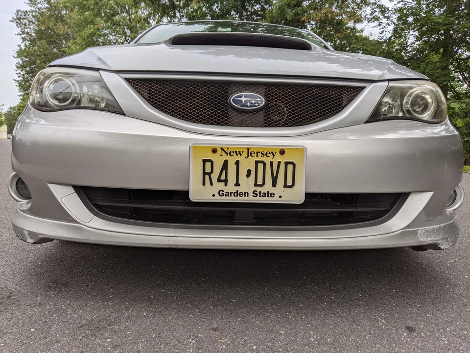 2008 Subaru Impreza WRX 3rd Gen - Image 11 of 31