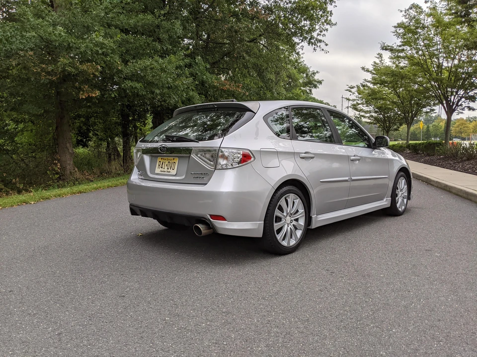 2008 Subaru Impreza WRX 3rd Gen - Image 6 of 31