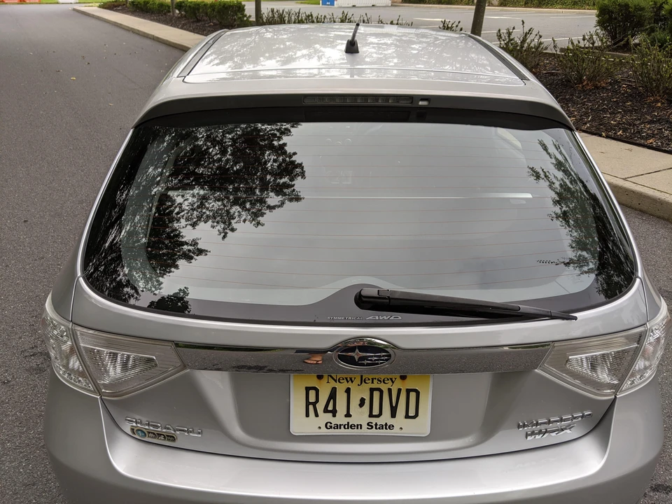 2008 Subaru Impreza WRX 3rd Gen - Image 23 of 31