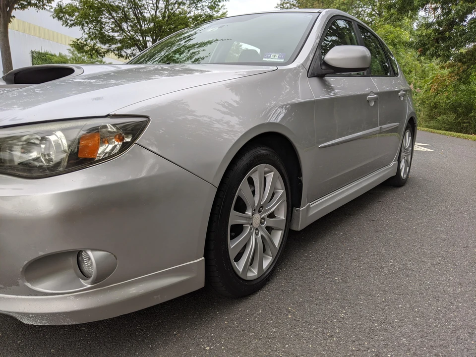 2008 Subaru Impreza WRX 3rd Gen - Image 16 of 31