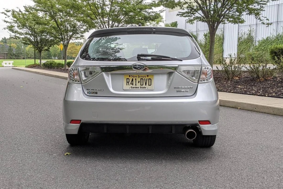 2008 Subaru Impreza WRX 3rd Gen - Image 5 of 31
