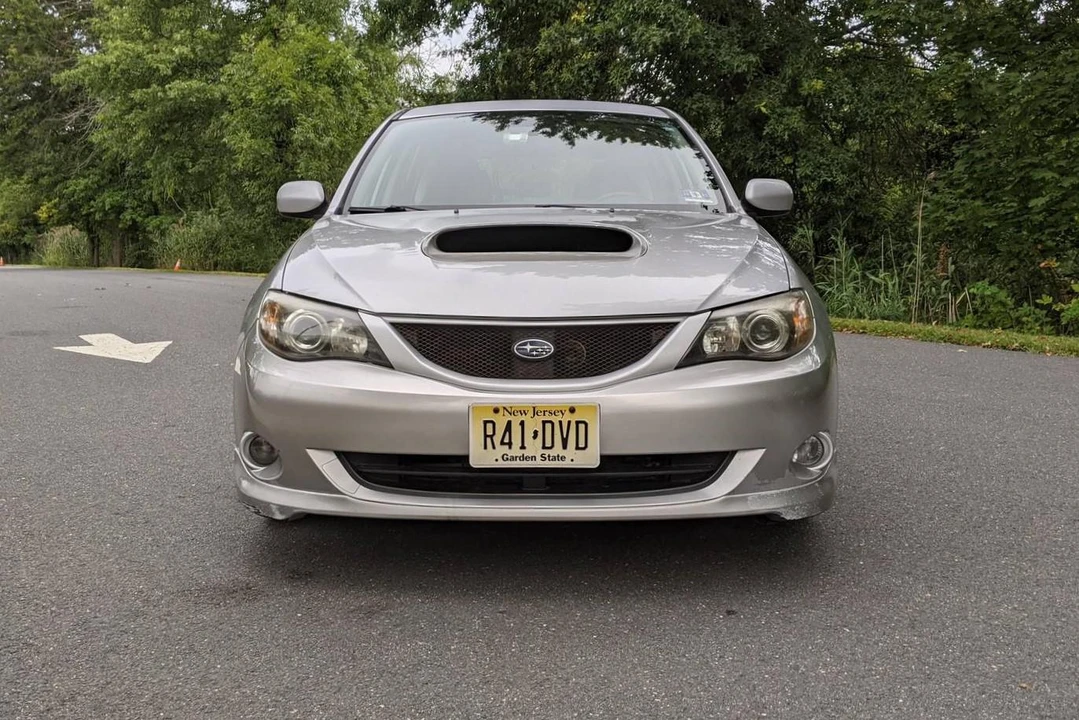 2008 Subaru Impreza WRX 3rd Gen - Image 3 of 31