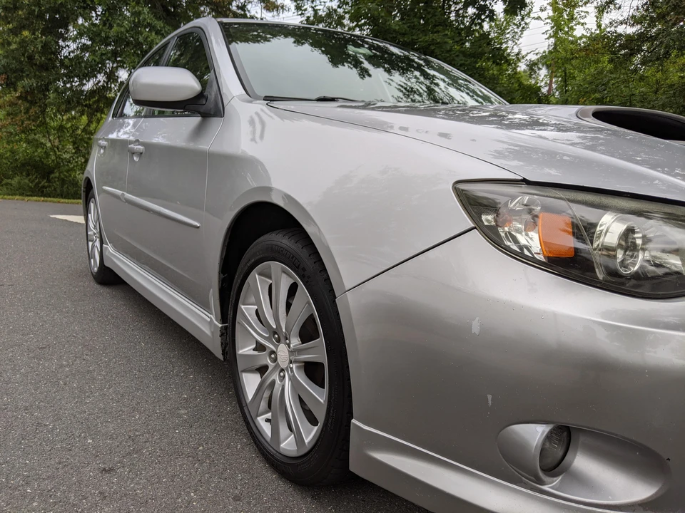 2008 Subaru Impreza WRX 3rd Gen - Image 9 of 31