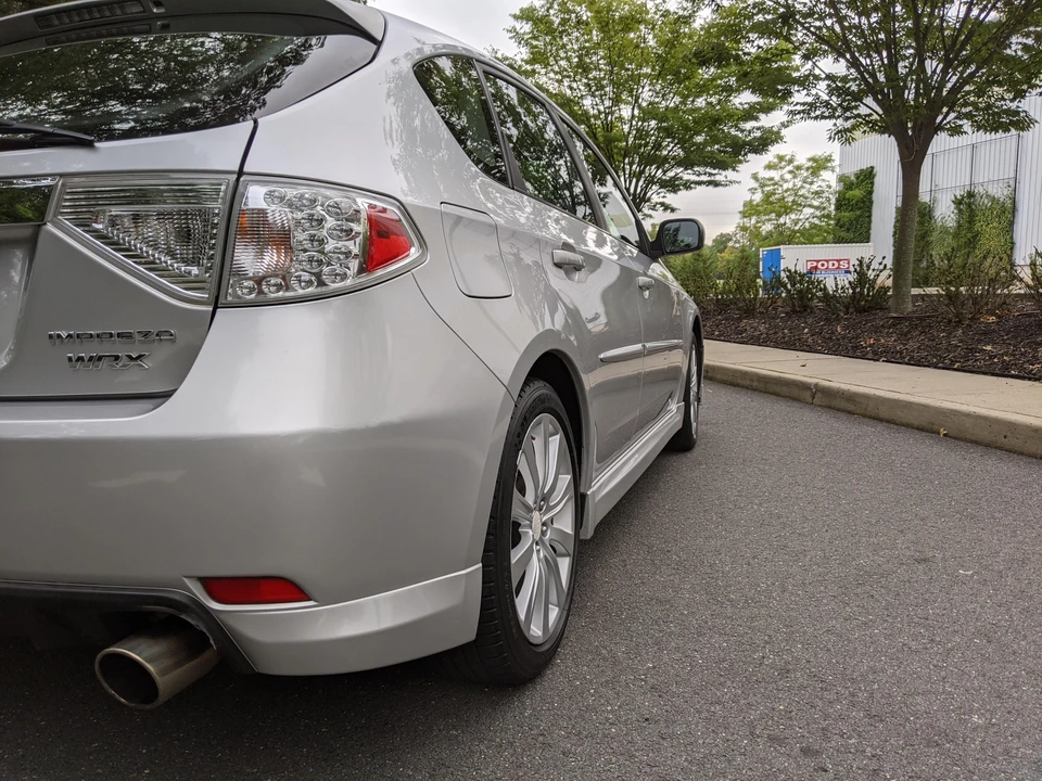 2008 Subaru Impreza WRX 3rd Gen - Image 29 of 31