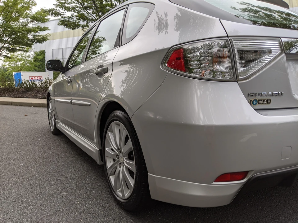 2008 Subaru Impreza WRX 3rd Gen - Image 20 of 31