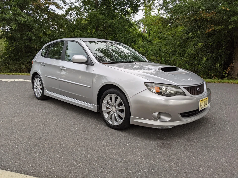 2008 Subaru Impreza WRX 3rd Gen - Image 8 of 31