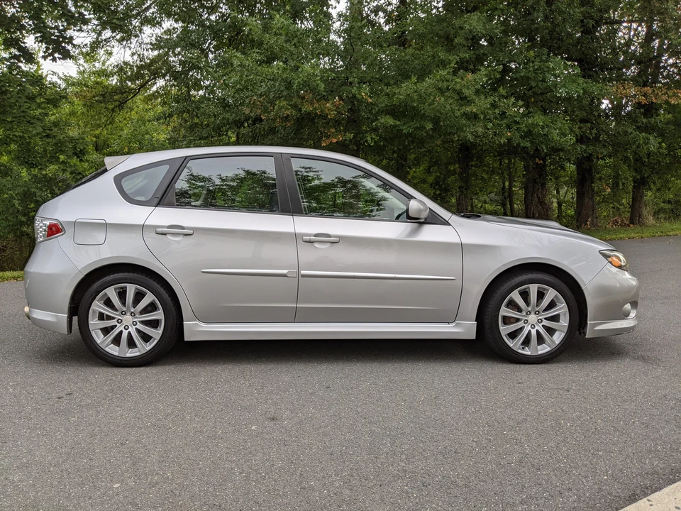2008 Subaru Impreza WRX 3rd Gen - Image 7 of 31