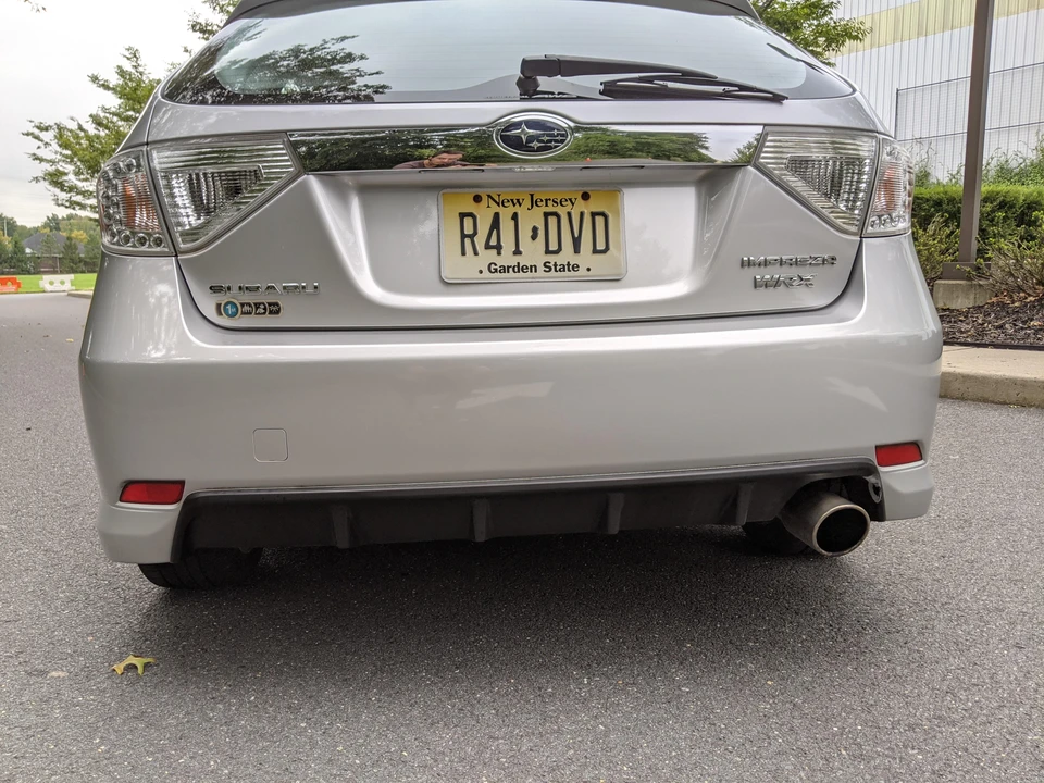 2008 Subaru Impreza WRX 3rd Gen - Image 21 of 31