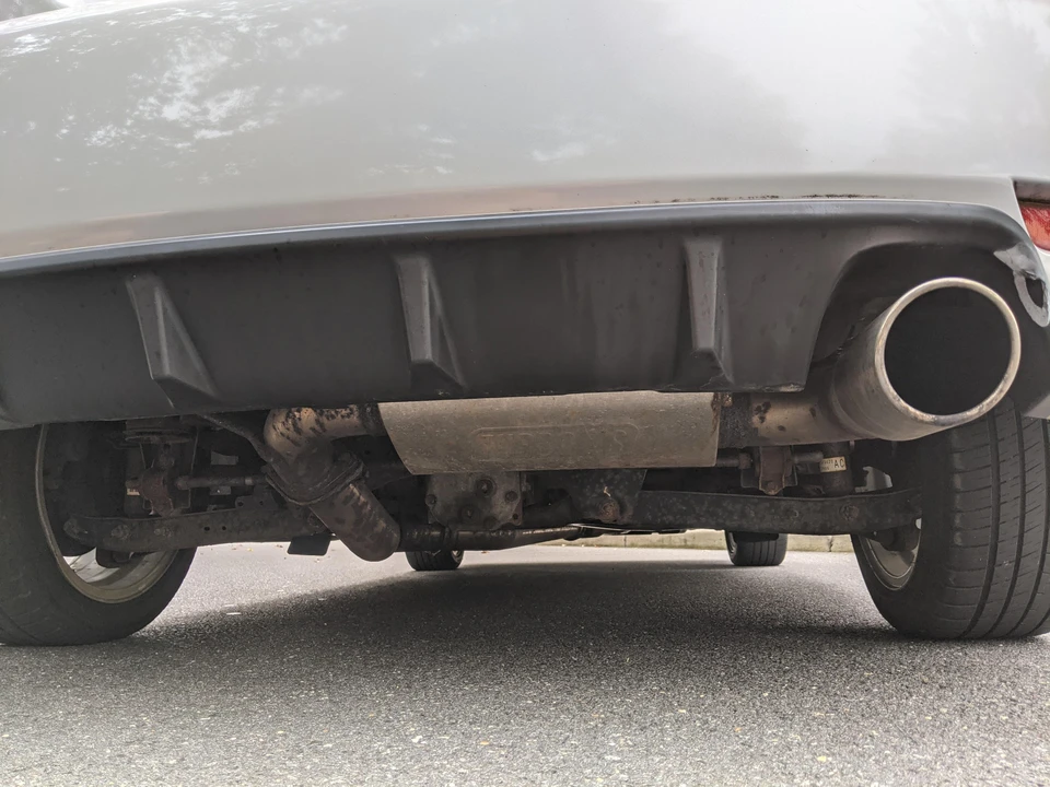 2008 Subaru Impreza WRX 3rd Gen - Image 22 of 31