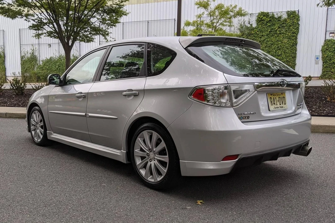 2008 Subaru Impreza WRX 3rd Gen - Image 4 of 31