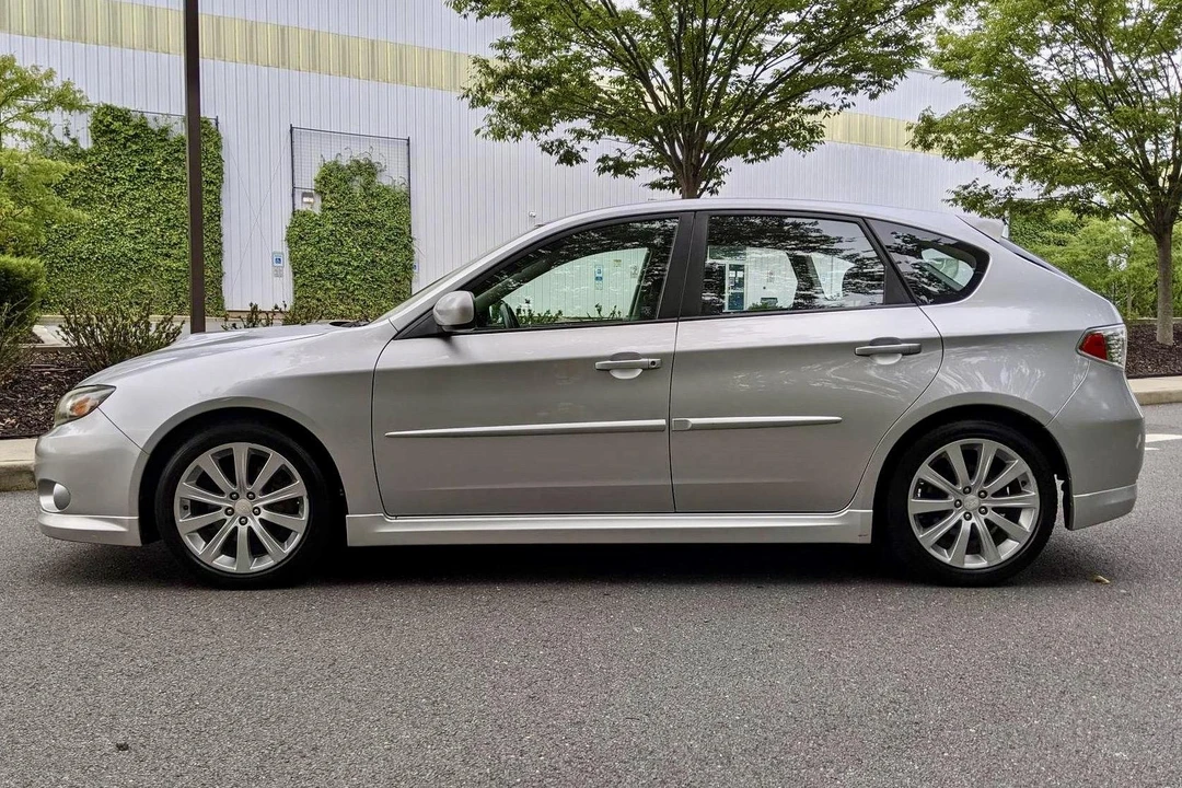 2008 Subaru Impreza WRX 3rd Gen - Image 2 of 31