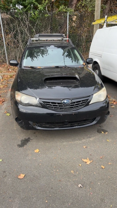 2008 Subaru Impreza WRX 3rd Gen - Image 4 of 4