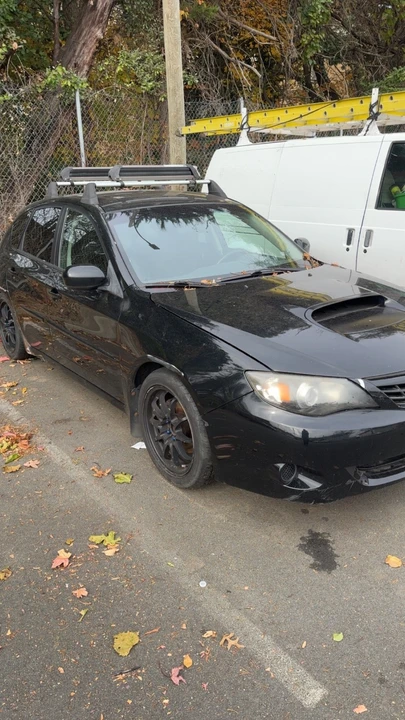 2008 Subaru Impreza WRX 3rd Gen - Image 3 of 4