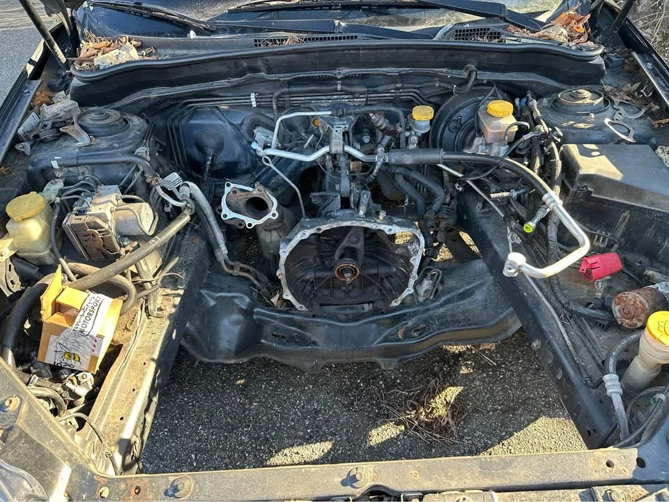 2008 Subaru Impreza WRX 3rd Gen - Image 8 of 8