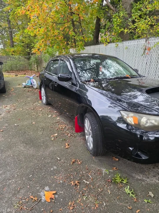 2008 Subaru Impreza WRX 3rd Gen - Image 5 of 8