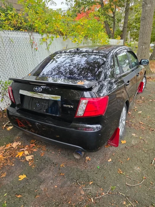 2008 Subaru Impreza WRX 3rd Gen - Image 3 of 8