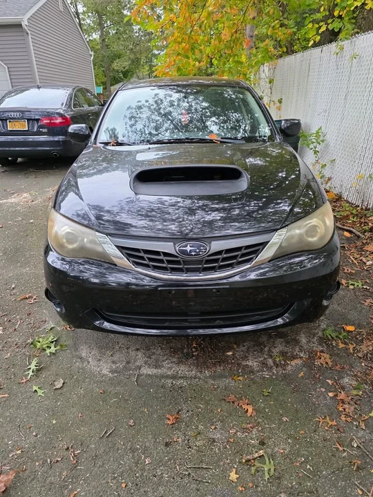 2008 Subaru Impreza WRX 3rd Gen - Image 6 of 8