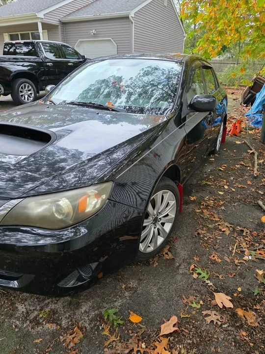 2008 Subaru Impreza WRX 3rd Gen - Image 4 of 8