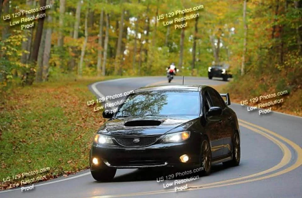 2008 Subaru Impreza WRX 3rd Gen - Image 2 of 3