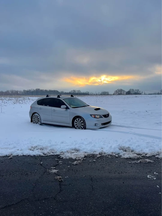2008 Subaru Impreza WRX 3rd Gen - Image 2 of 5