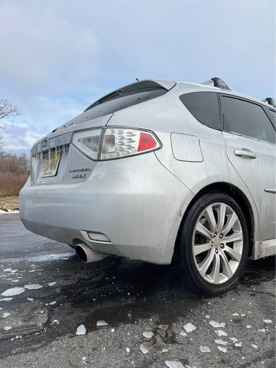 2008 Subaru Impreza WRX 3rd Gen - Image 5 of 5