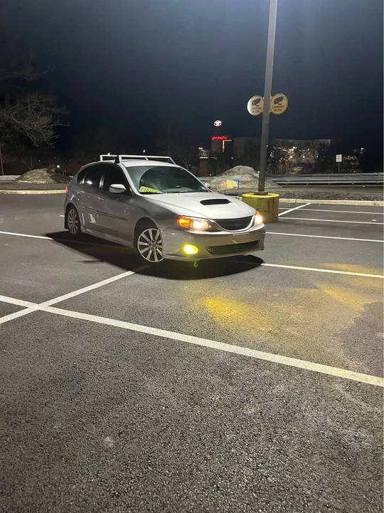 2008 Subaru Impreza WRX 3rd Gen - Image 3 of 5