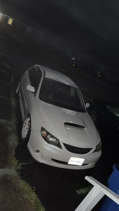 2008 Subaru Impreza WRX 3rd Gen - Image 4 of 10