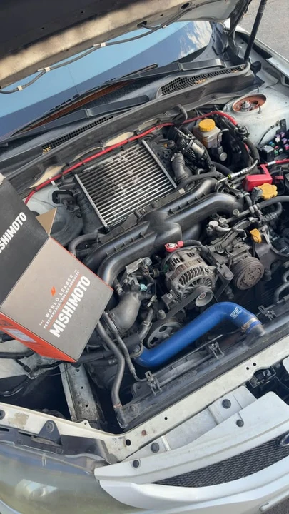 2008 Subaru Impreza WRX 3rd Gen - Image 6 of 10